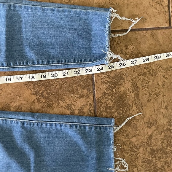 womens high rise levi skinny jeans - Picture 5 of 9